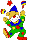 clown